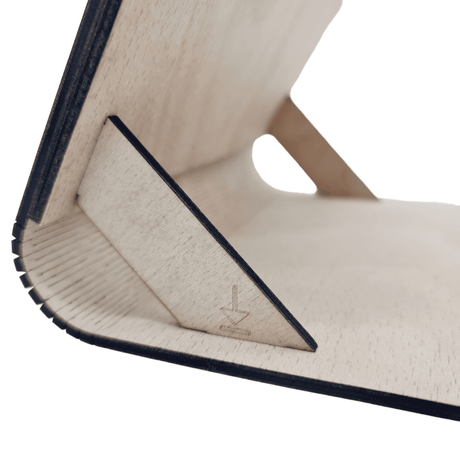 Aufgaben- und Tagesablaufplaner für Kinder aus Holz