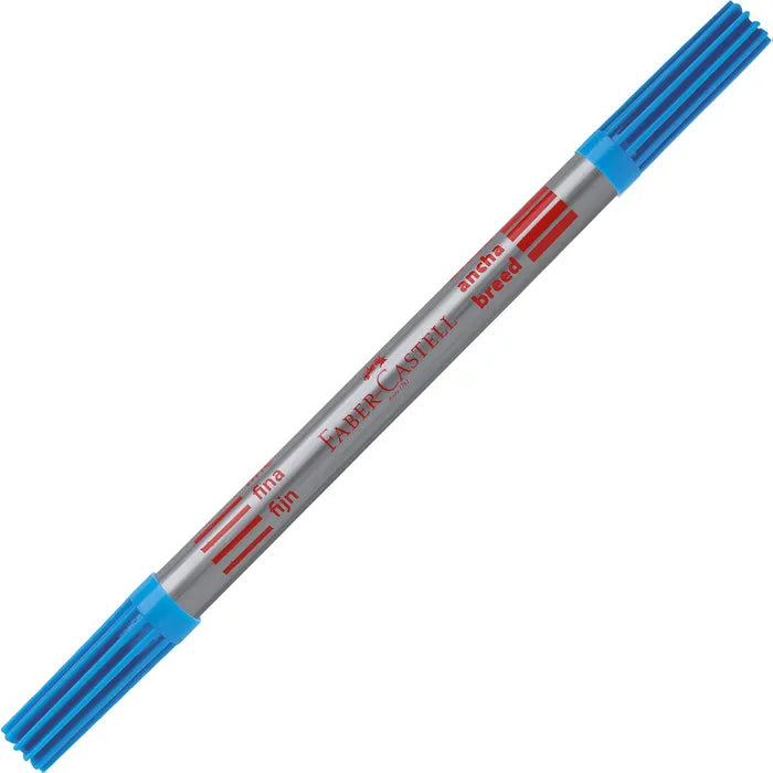 Faber-Castell Doppelfasermaler auswaschbar - 10