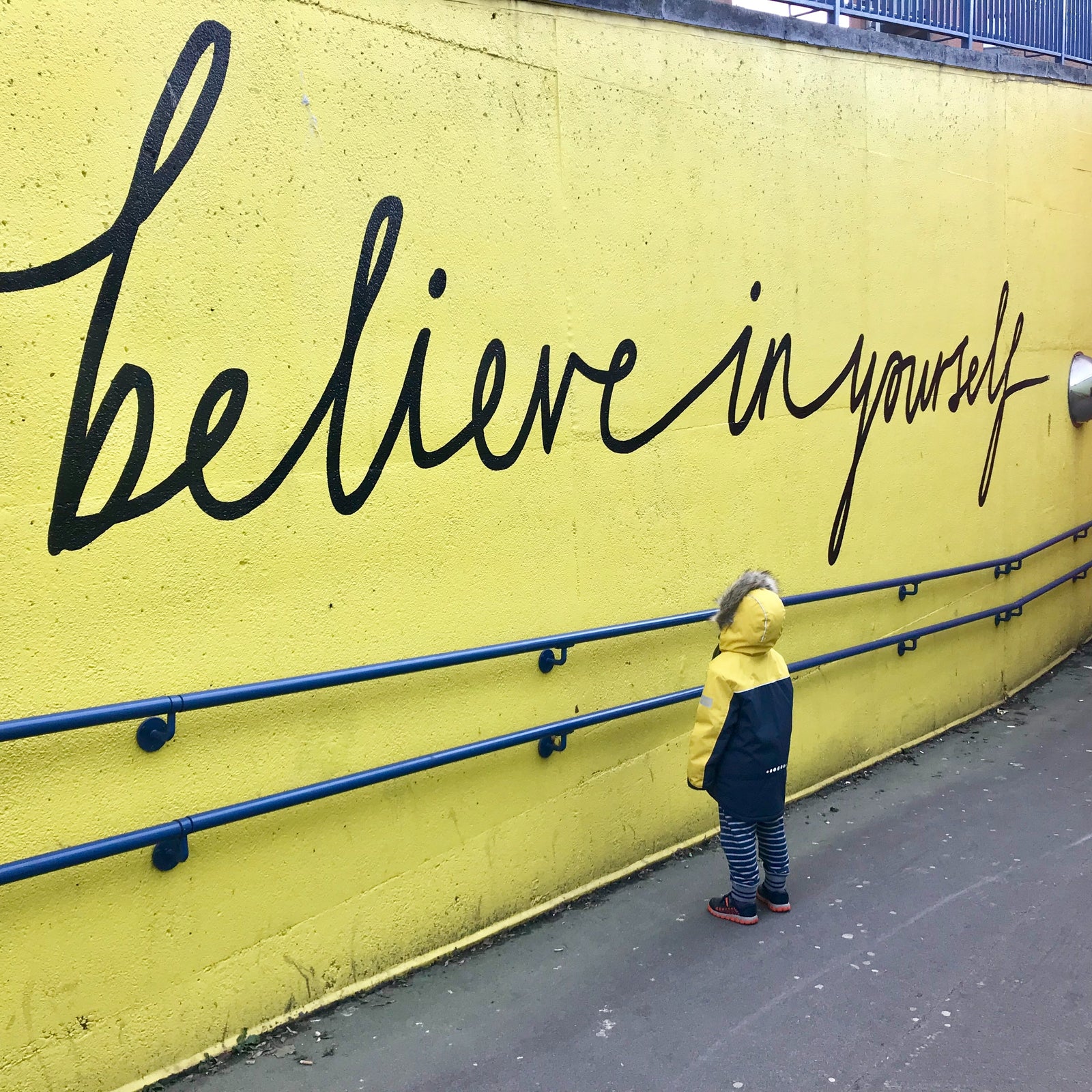 Warum positive Affirmationen gut für Kinder sind.